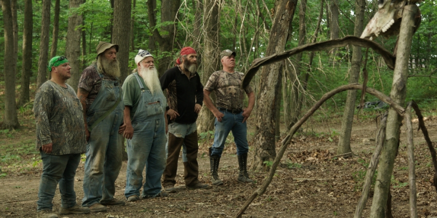 Mountain Monsters