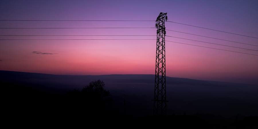 Yorkshire UFO Night Sky