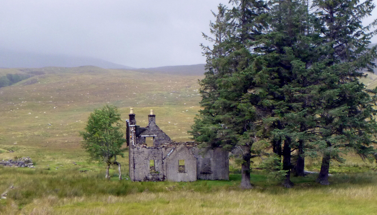 Luibeilt Bothy, Kinlochleven, Scotland