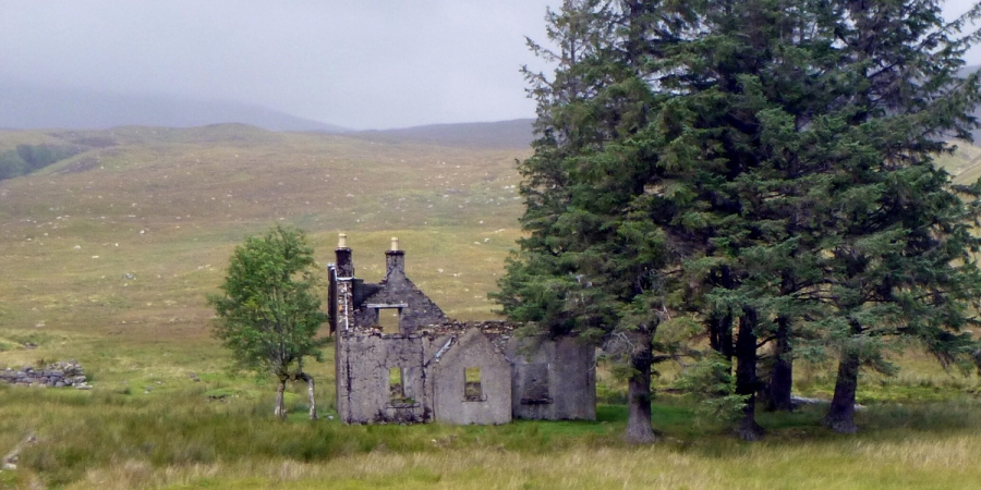 Luibeilt Bothy, Kinlochleven, Scotland