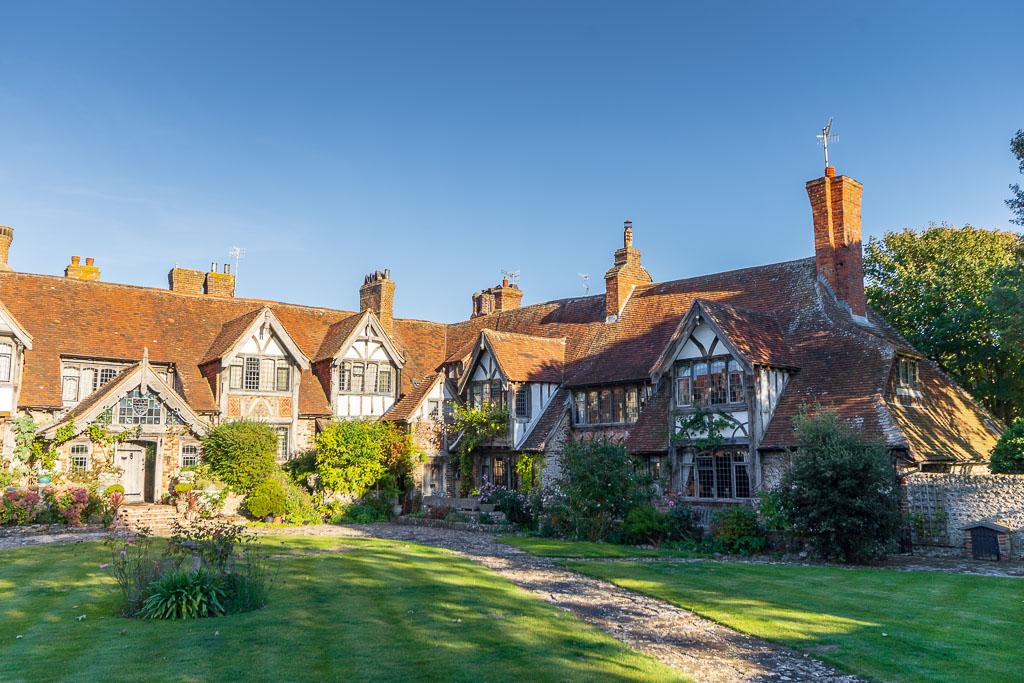 Tudor Close, Rottingdean