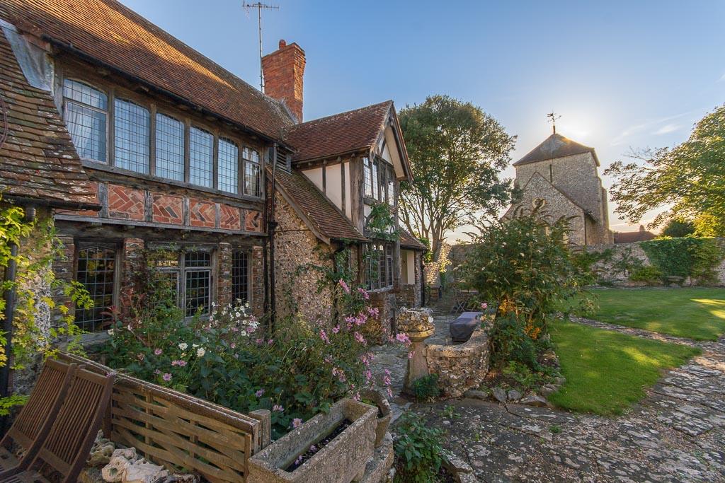 Tudor Close, Rottingdean