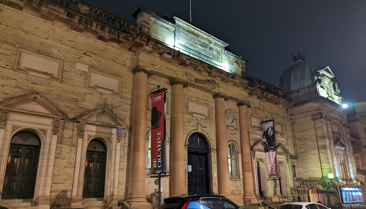 Galleries of Justice, Nottingham