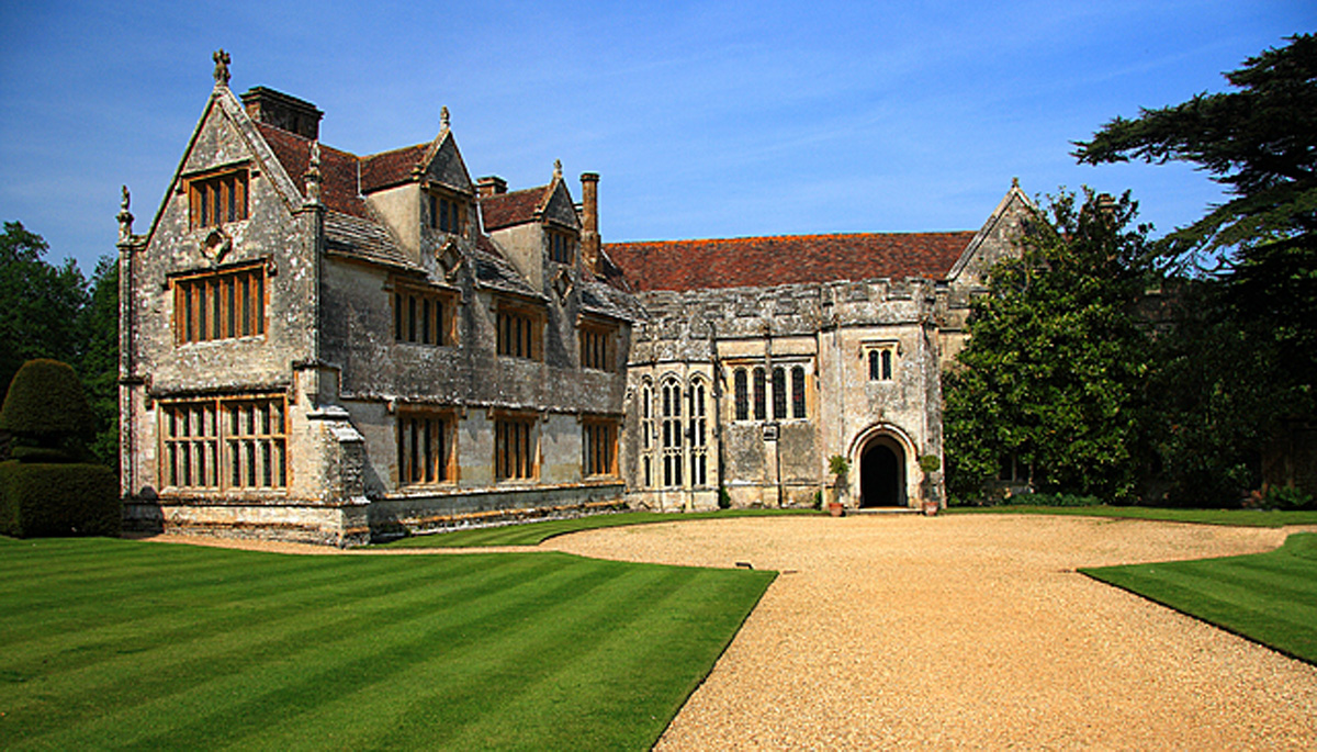 Athelhampton House