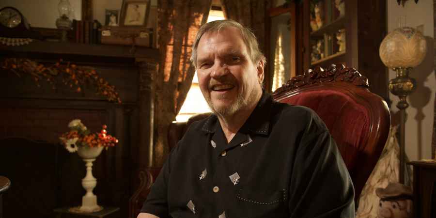 Meat Loaf On Ghost Hunters