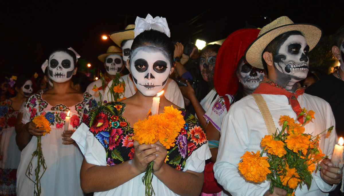 Day Of The Dead