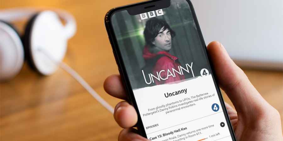 Uncanny Podcast