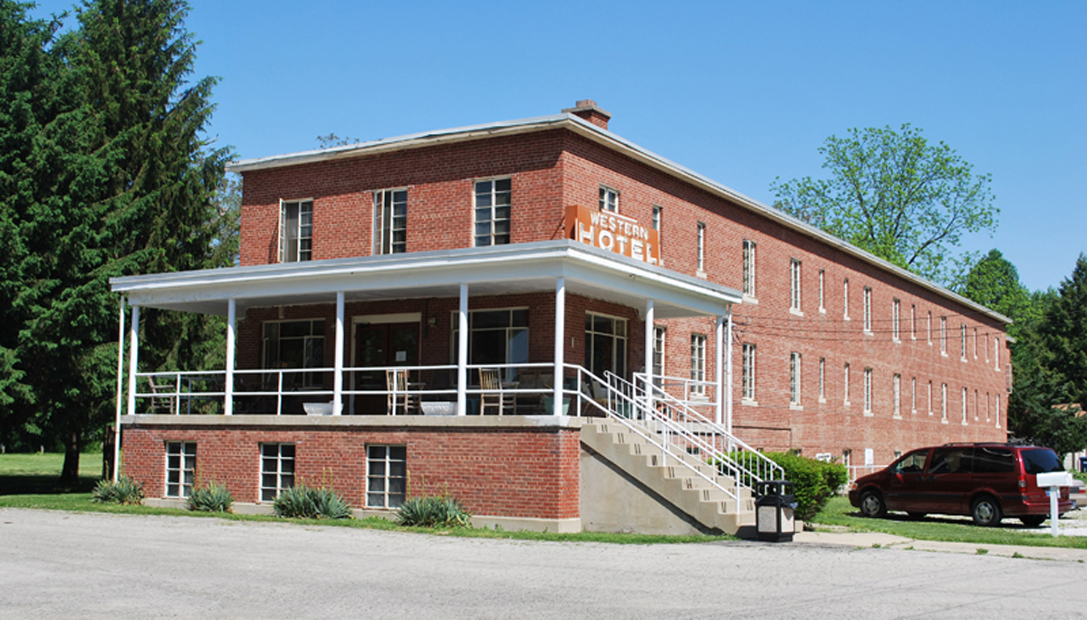 Camp Chesterfield, Indiana