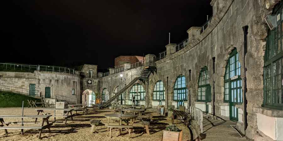 Nothe Fort, Weymouth