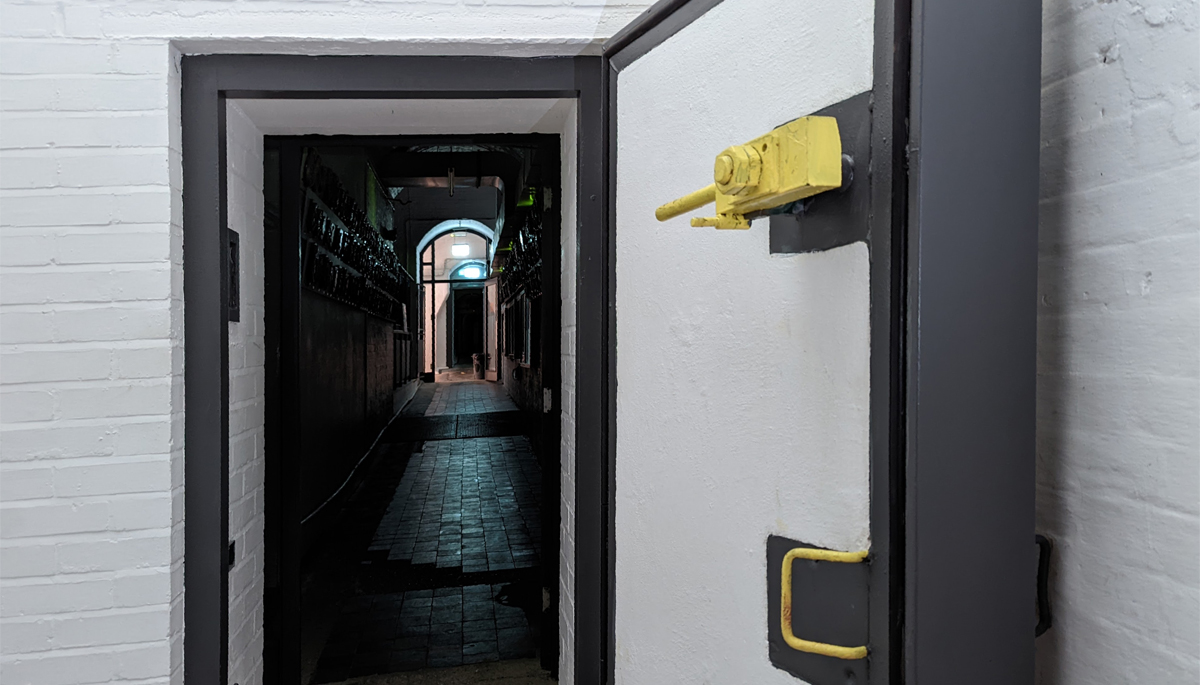 Nothe Fort, Weymouth