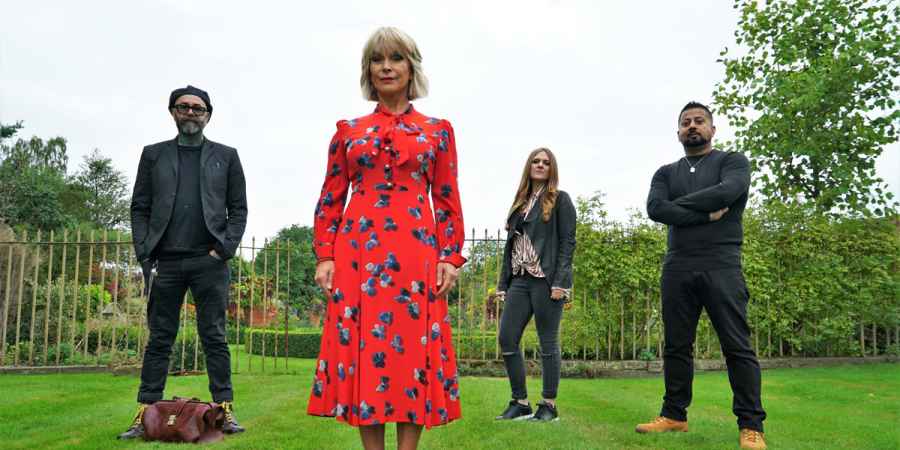 Help! My House Is Haunted: Toyah Willcox