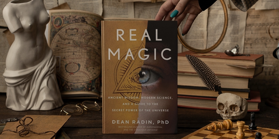 Dean Radin - Real Magic