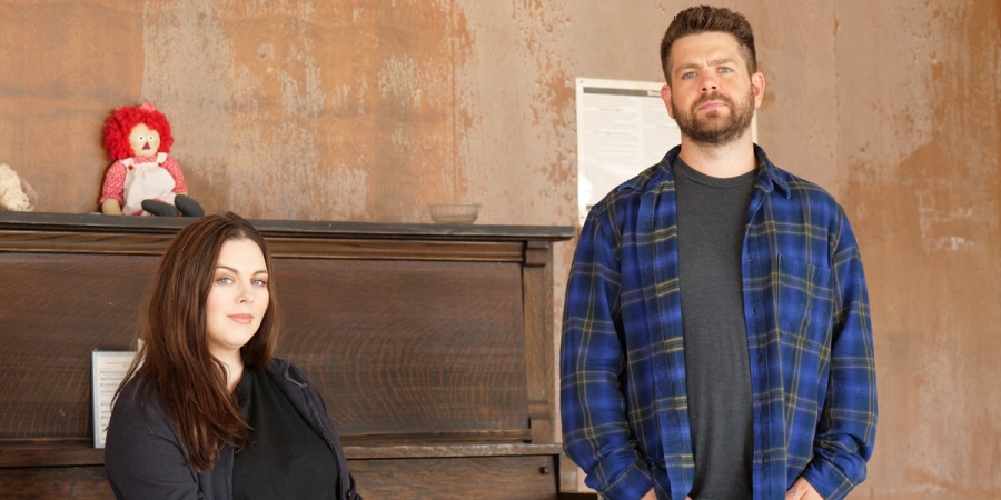 Katrina Weidman & Jack Osbourne - Portal To Hell, Season 3