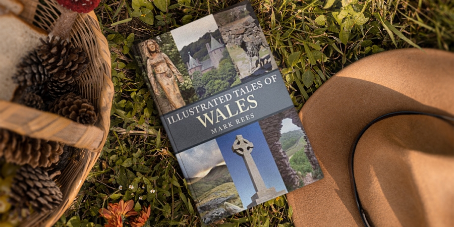 Illustrated Tales Of Wales - Mark Rees