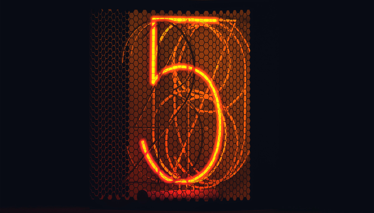 Number 5 Numerology