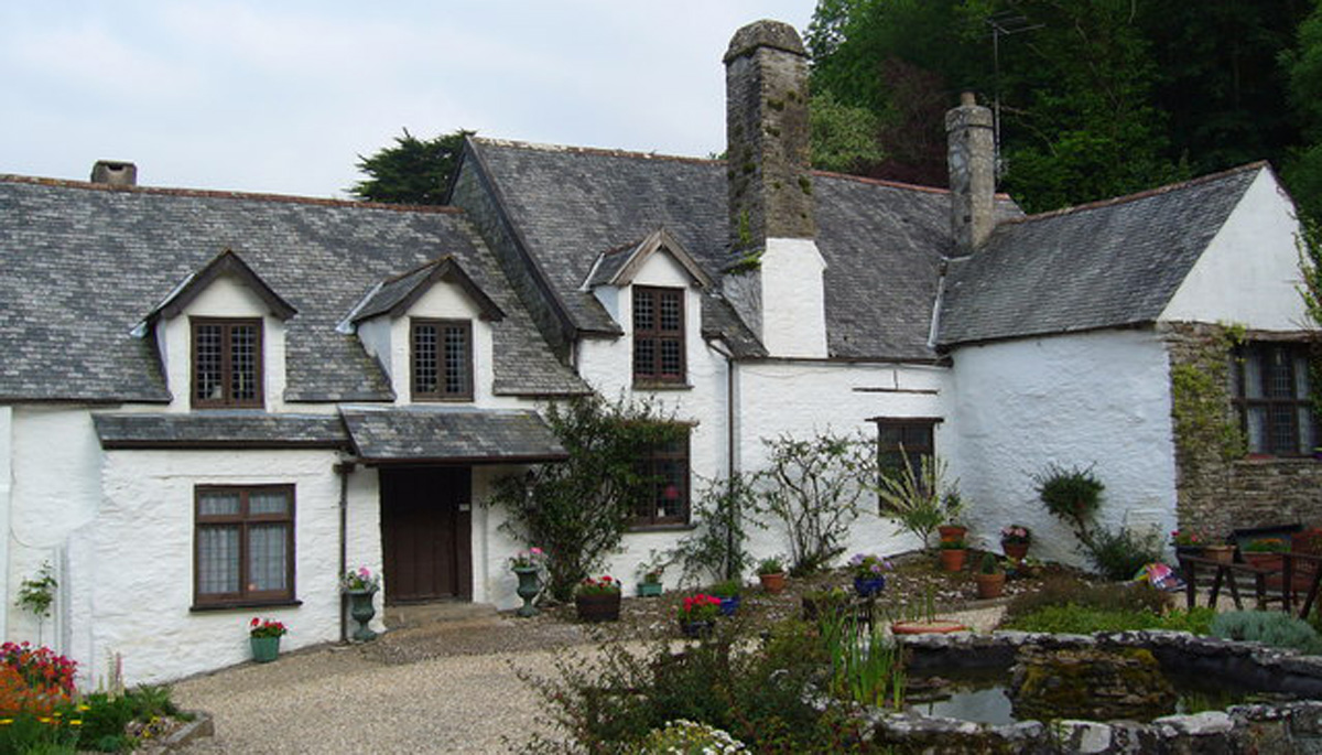 Chambercombe Manor, Ilfracombe