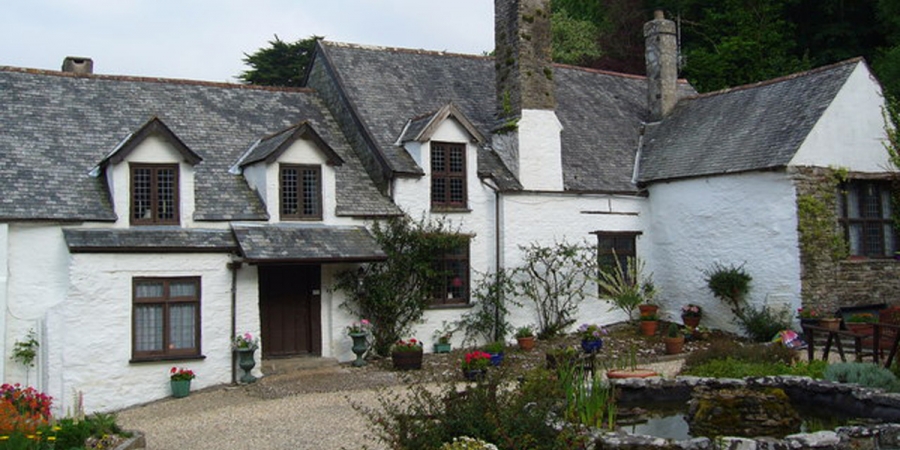 Chambercombe Manor, Ilfracombe