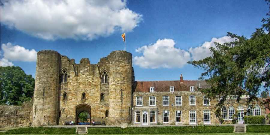 Tonbridge Castle