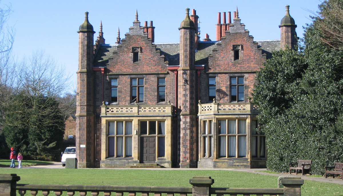 Walton Hall, Warrington