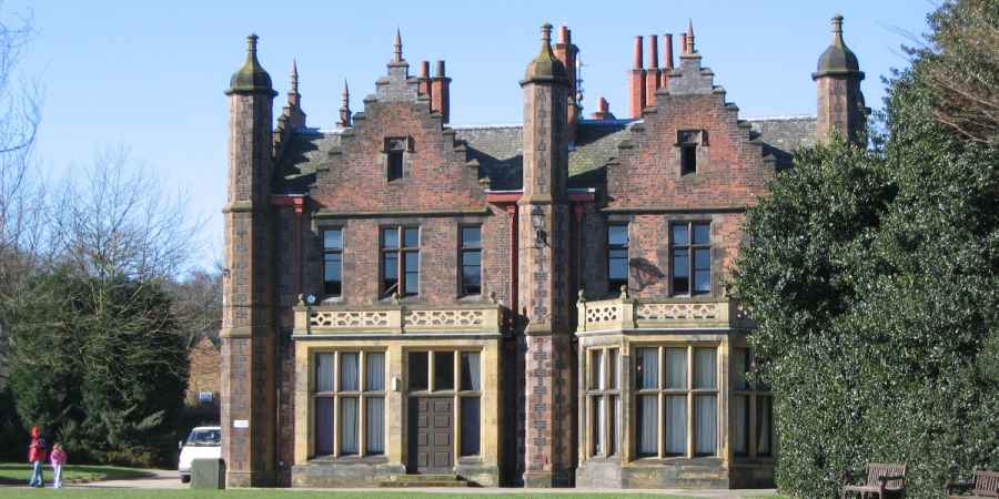 Walton Hall, Warrington