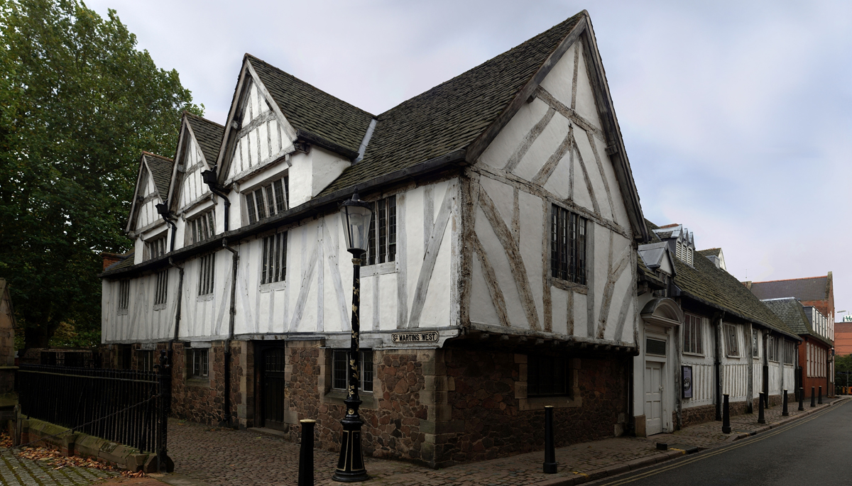 The Guildhall, Leicester