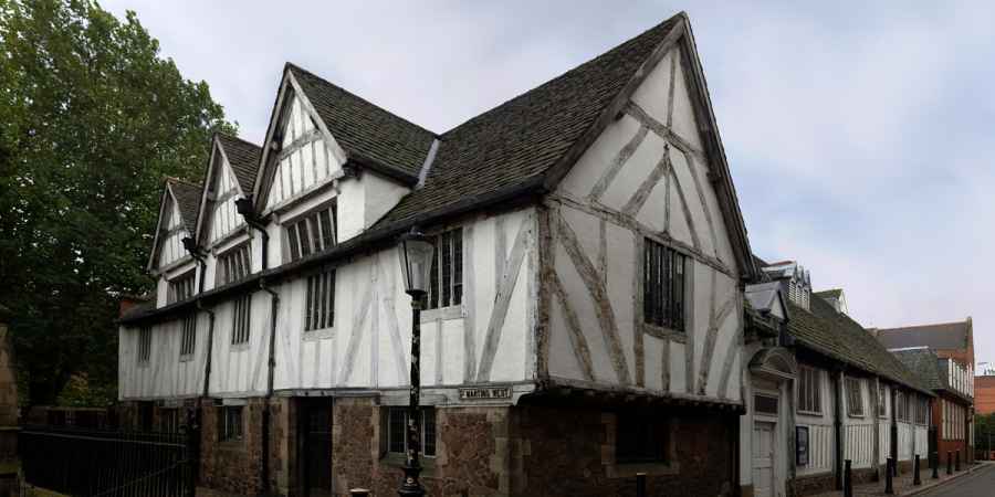 The Guildhall, Leicester