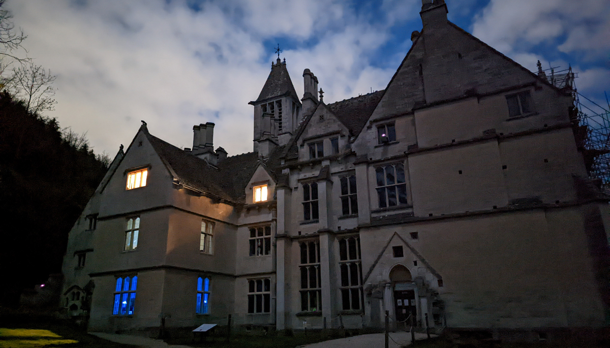 Woodchester Mansion, Stroud