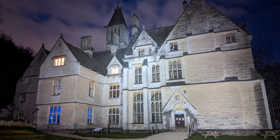 Woodchester Mansion, Stroud