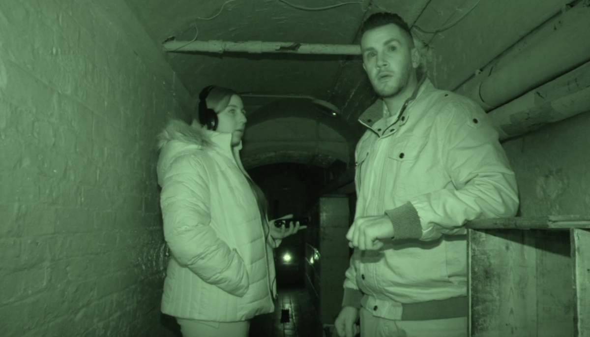 The Haunted Hunts - Bishton Hall