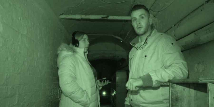 The Haunted Hunts - Bishton Hall