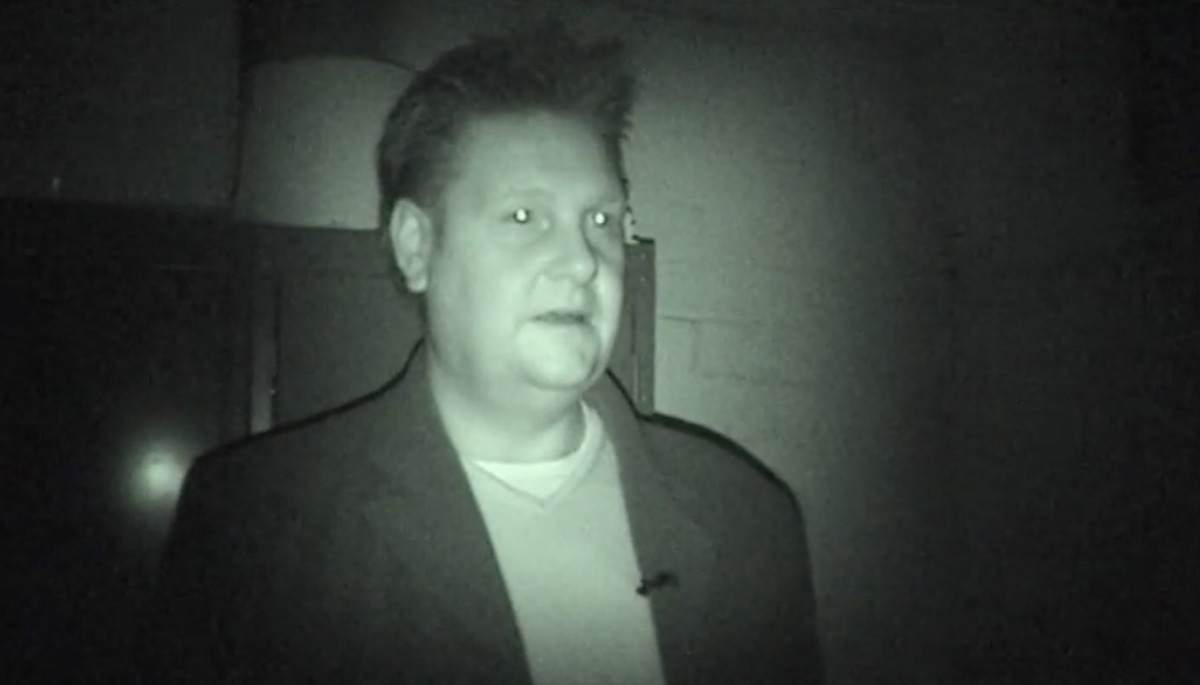 David Wells, Most Haunted