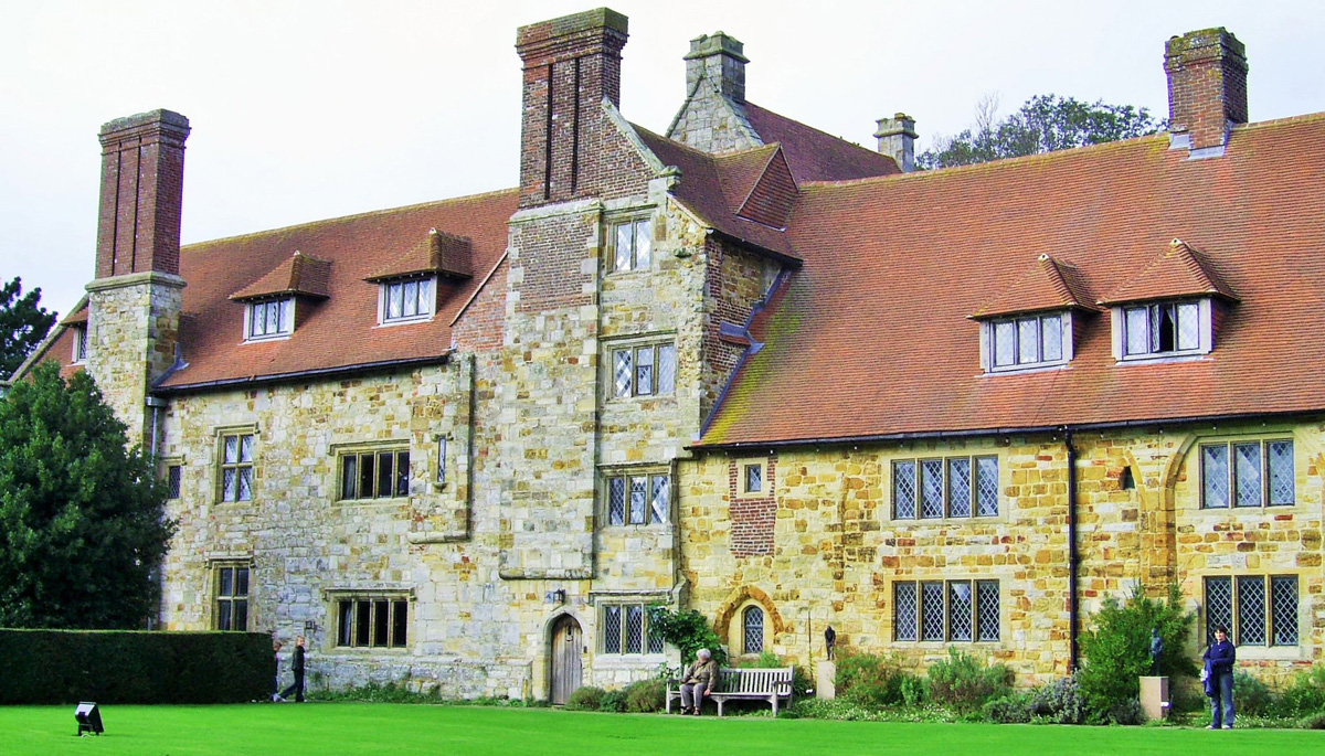 Michelham Priory