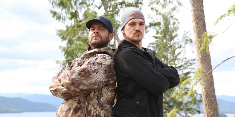 Jack Osbourne & Jason Mewes