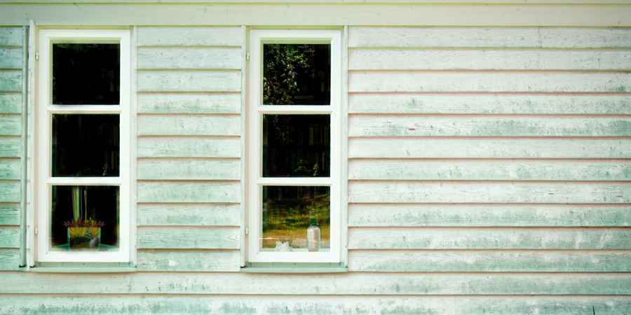 Uncanny - Newfoundland Wooden House