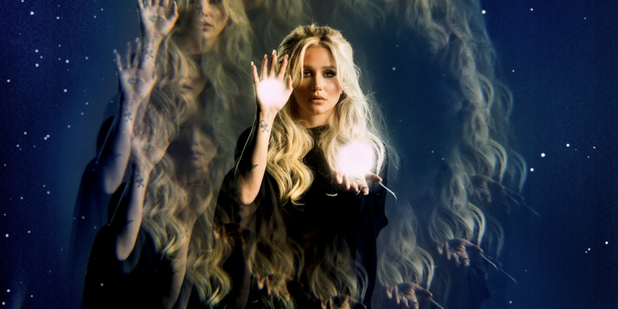 Conjuring Kesha