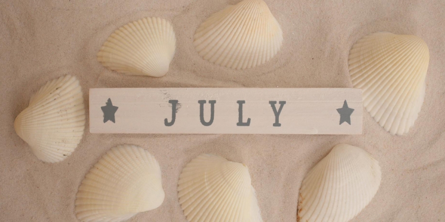 July Calendar