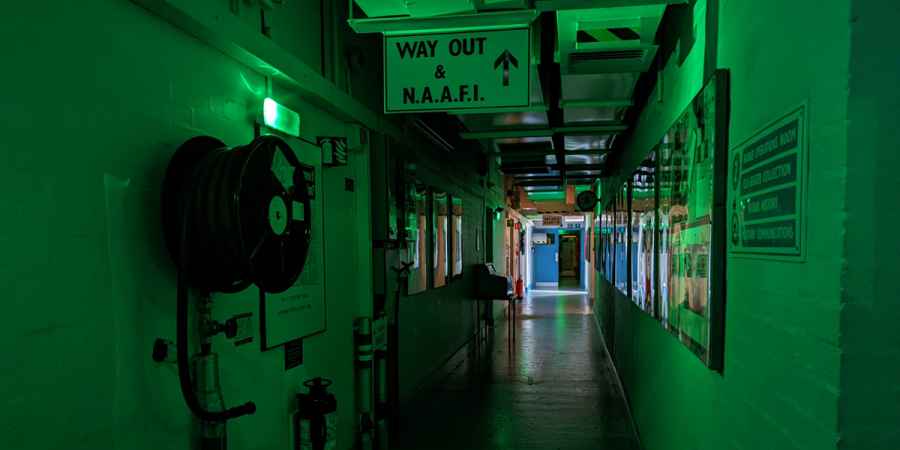 Hack Green Nuclear Bunker, Nantwich