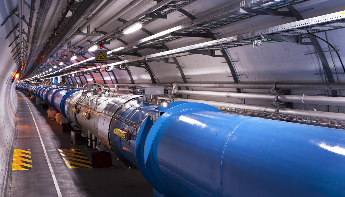 Large Hadron Collider (LHC)