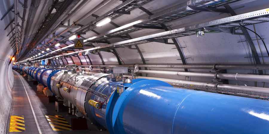 Large Hadron Collider (LHC)