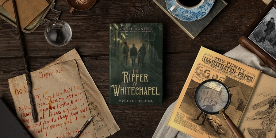 The Ghost Hunter Chronicles: The Ripper of Whitechapel