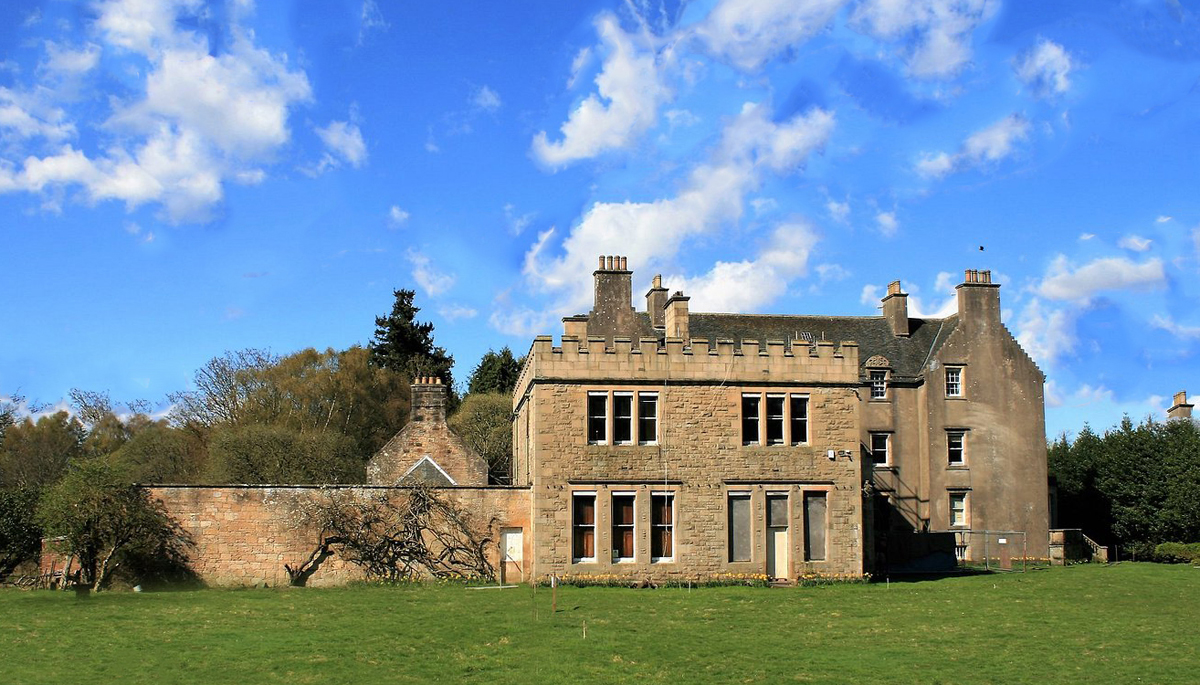 Bannockburn House