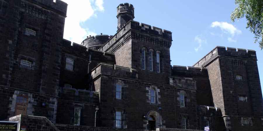 Stirling Old Town Jail