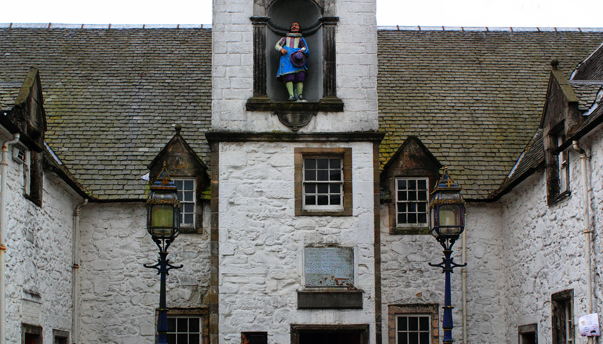 Cowane's Hospital, Stirling