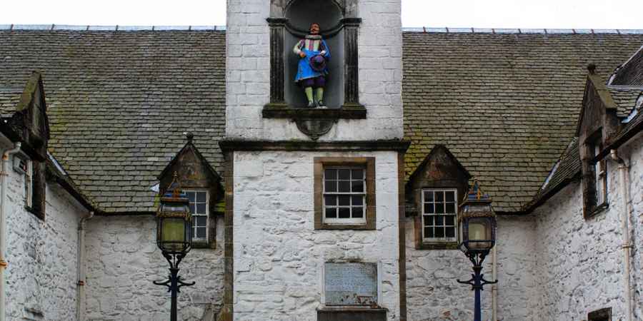 Cowane's Hospital, Stirling