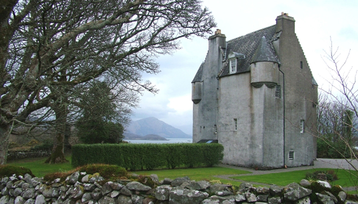 Barcaldine Castle