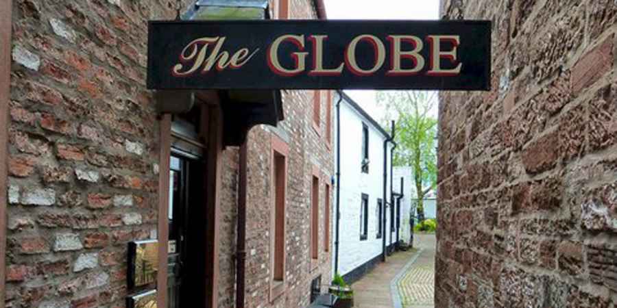 The Globe Inn, Dumfries