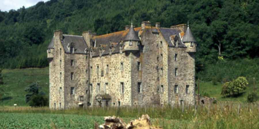 Castle Menzies