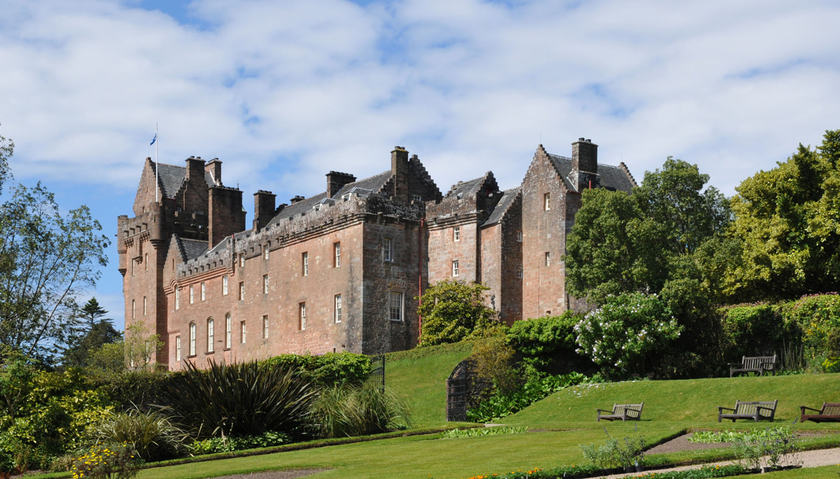 Brodick Castle