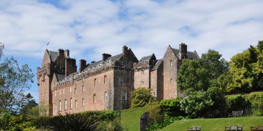 Brodick Castle