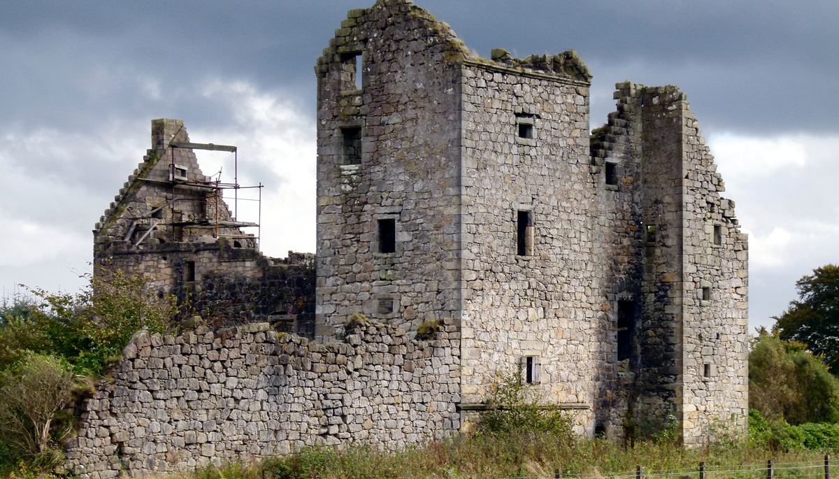 Torwood Castle